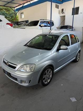 CHEVROLET CORSA 1.4 MPFI MAXX 8V FLEX 4P MANUAL